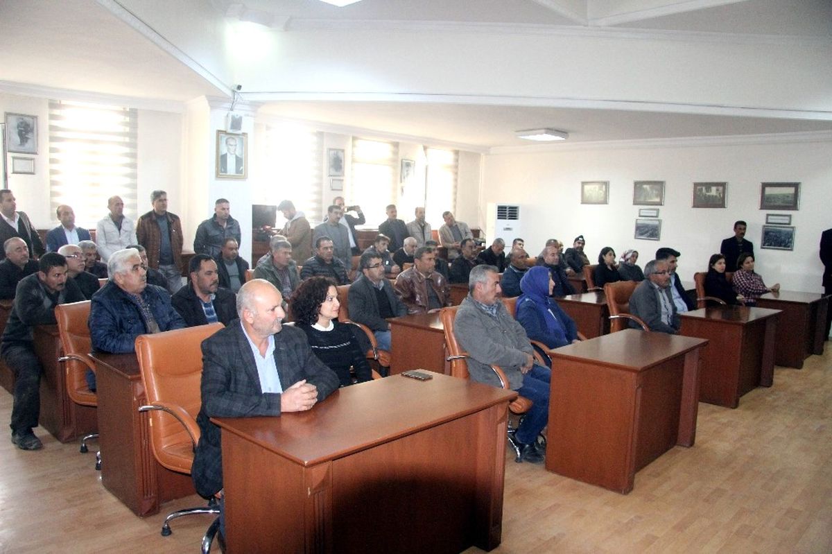 Kilis\'te Belediye İşçilerine Yüzde 12 Zam