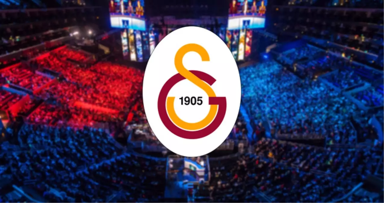 Küme Düşen Galatasaray Esports Takımı, Ligden Çekildi