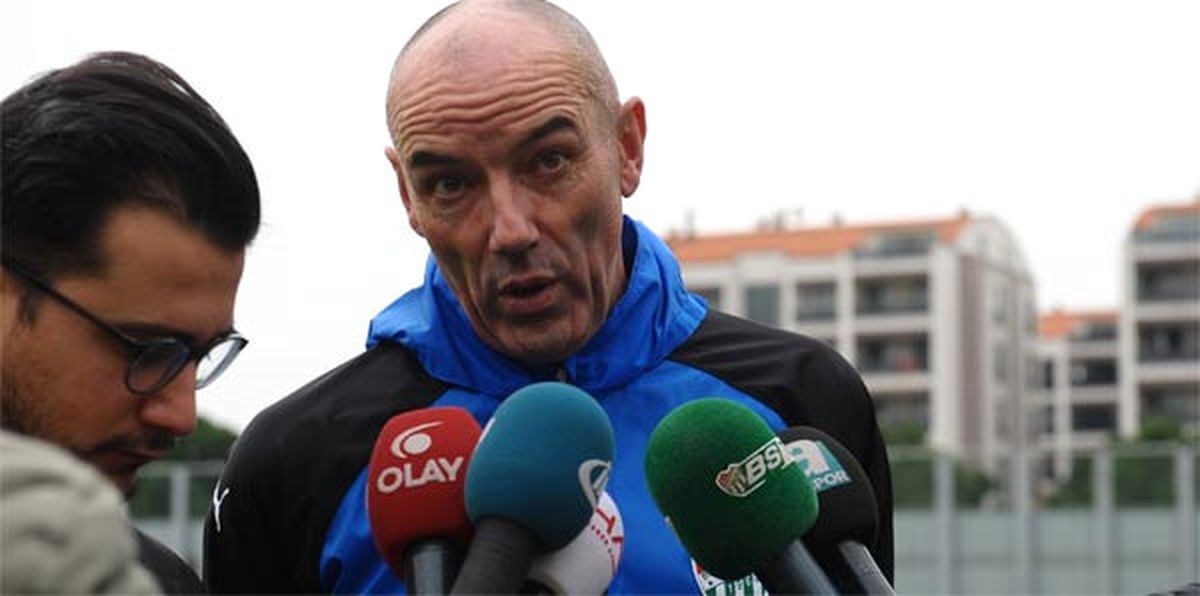 Le Guen\'den Galatasaray Açıklaması: \'Bence Her Şey Çok Net\'