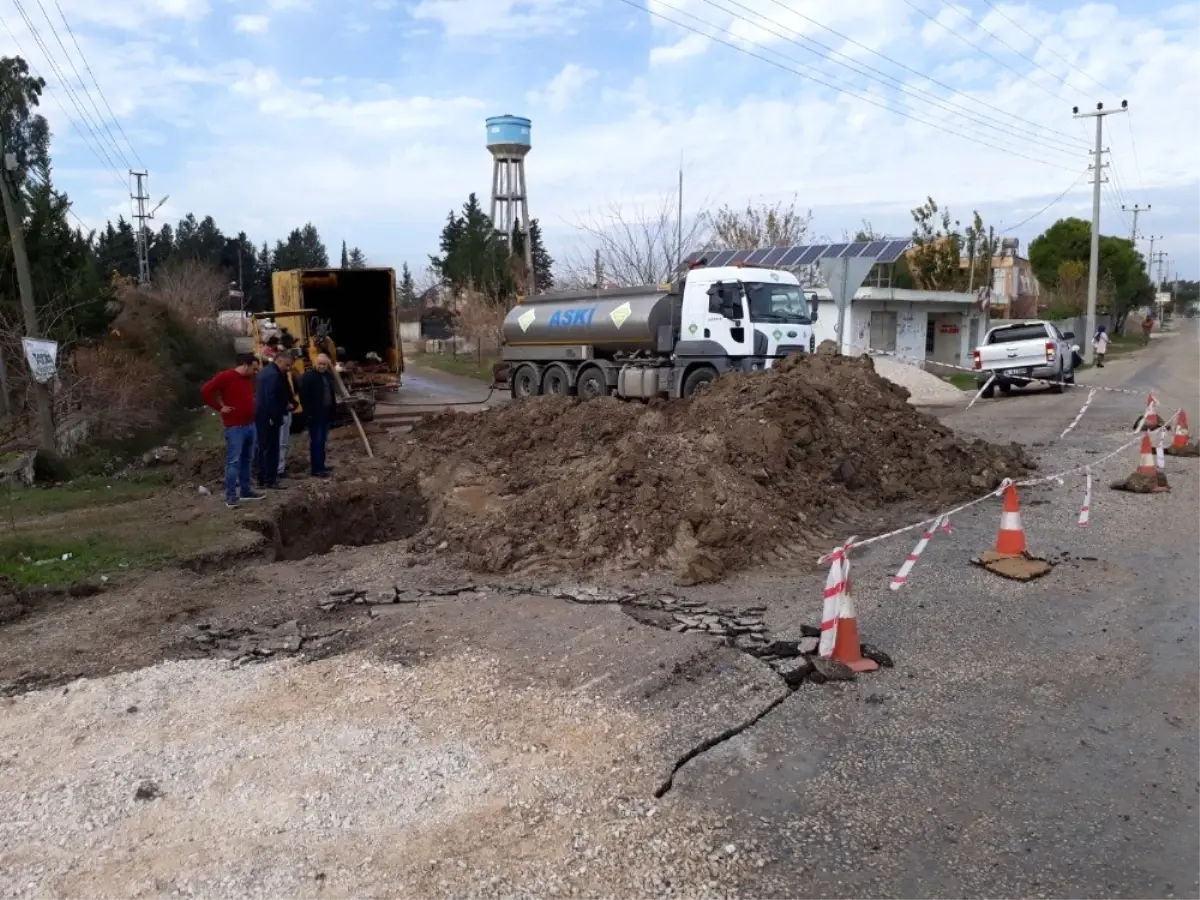 Mercimek Mahallesi\'nin 25 Yıllık Sorunu Çözüldü