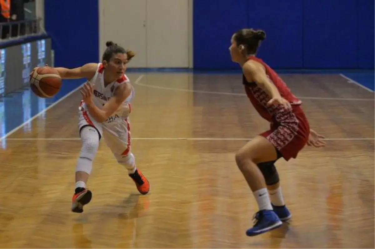 Mersin Büyükşehir Belediyespor - Wba Moscow: Ruzomberok: 85-76