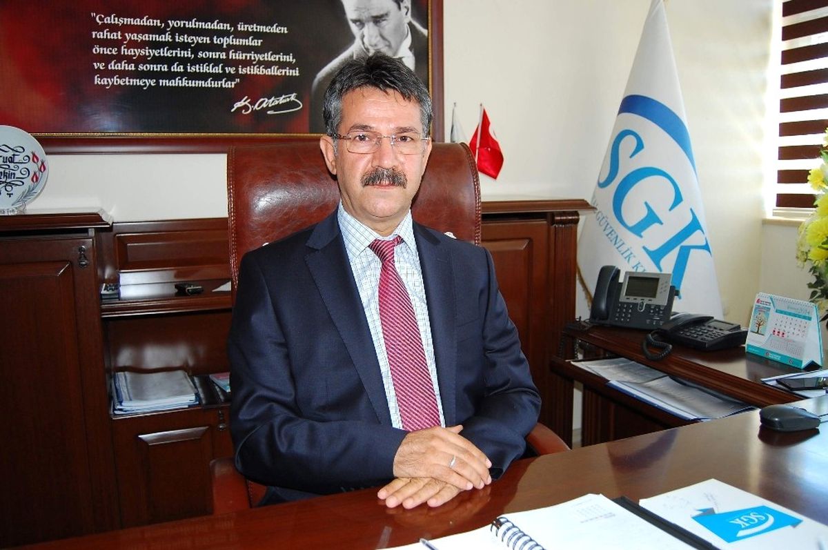 Müdür Tekin\'den Sigorta Primleriyle İlgili Açıklama