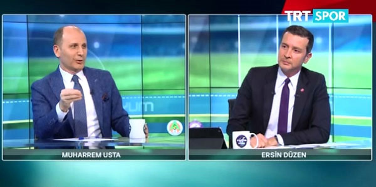 Muharrem Usta: "Emmanuel Mas\'a Teklif Var"