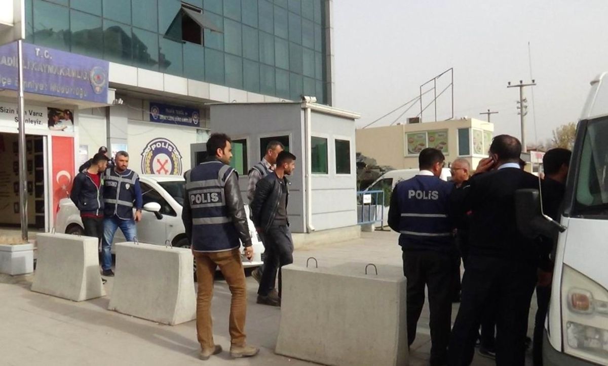 Osmaniye\'de Uyuşturucu Operasyonu: 6 Gözaltı