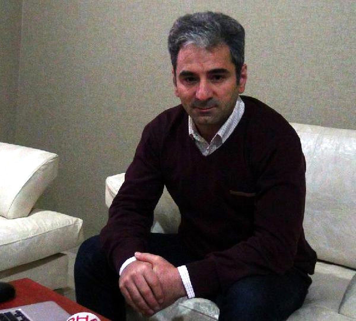 Otoyolda Kıl Payı Ölümden Döndü