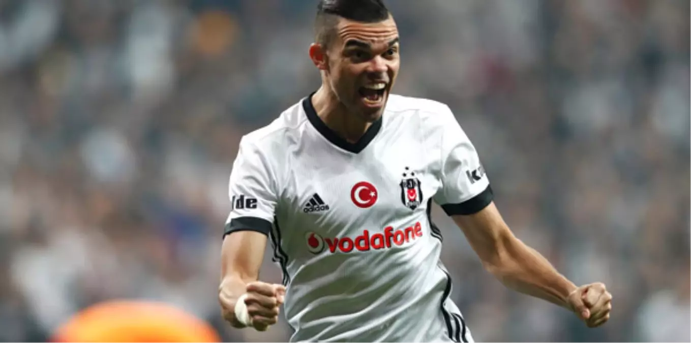 Pepe: "Şenol Güneş Beni Çok Şaşırttı Yüksek Zekası Var"