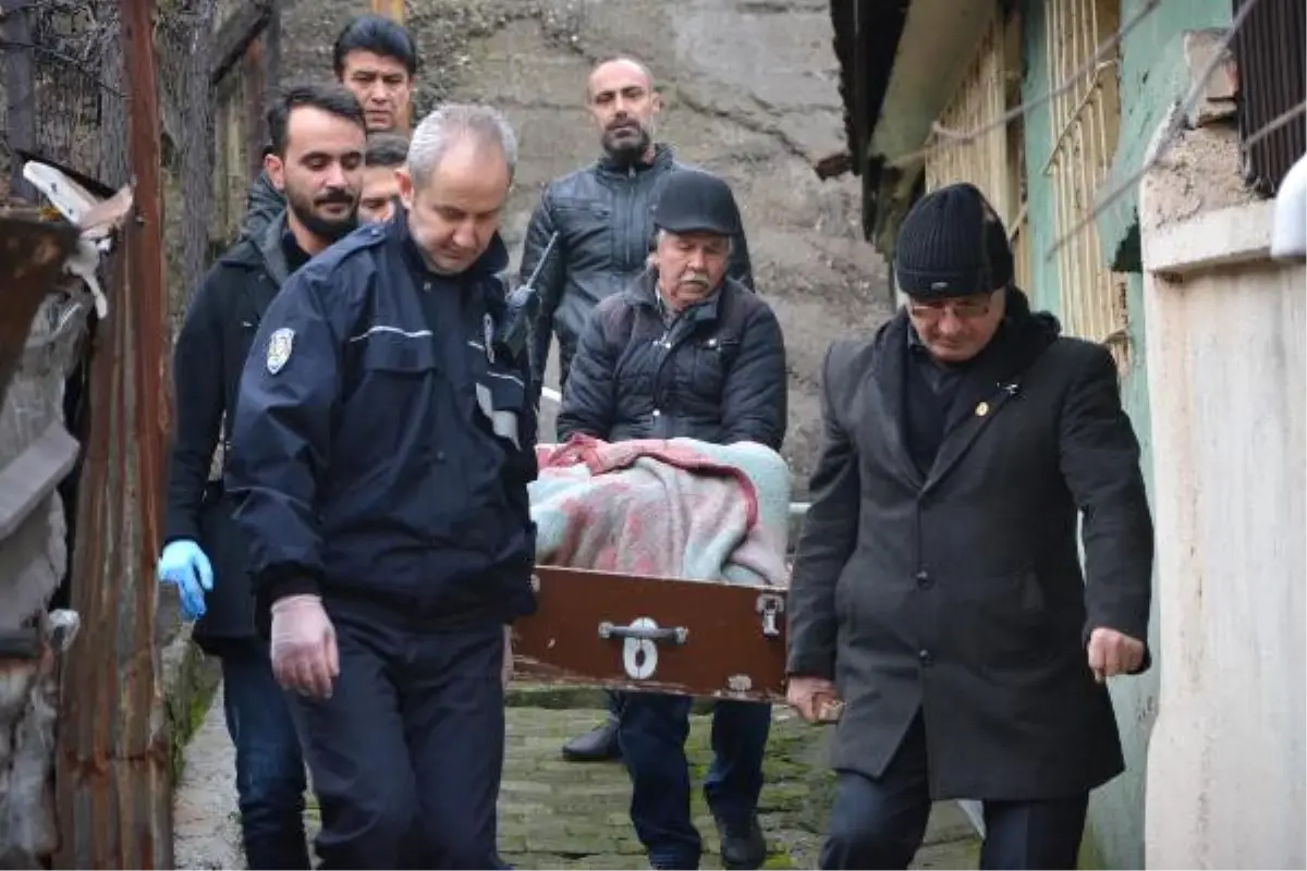 Polis İfadesini Almaya Gitti, Ölü Buldu