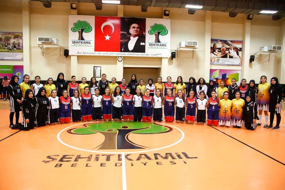 Potada 21 Okul Takımı Kurtuluş Coşkusuyla Buluştu