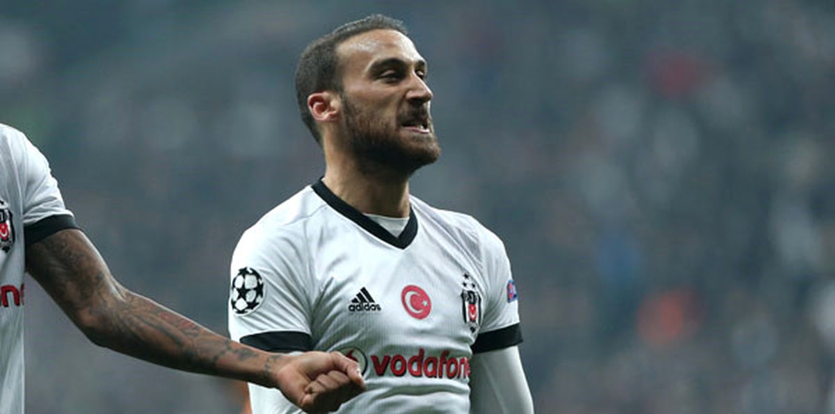 Roy Hodgson, Cenk Tosun\'u Resmen Açıkladı!