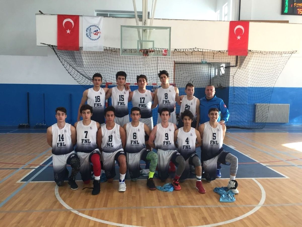 Şampiyon "Final"