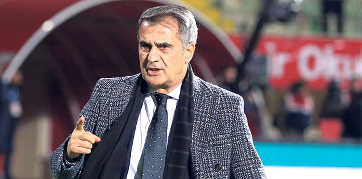 Şenol Güneş\'ten Yalanlama