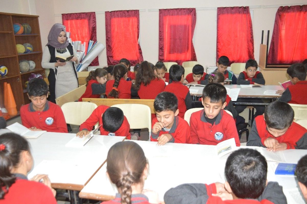 Şırnaklı Öğrenciler İstedi, İstanbul Emniyet Müdürlüğü Kolilerce Kitap Gönderdi