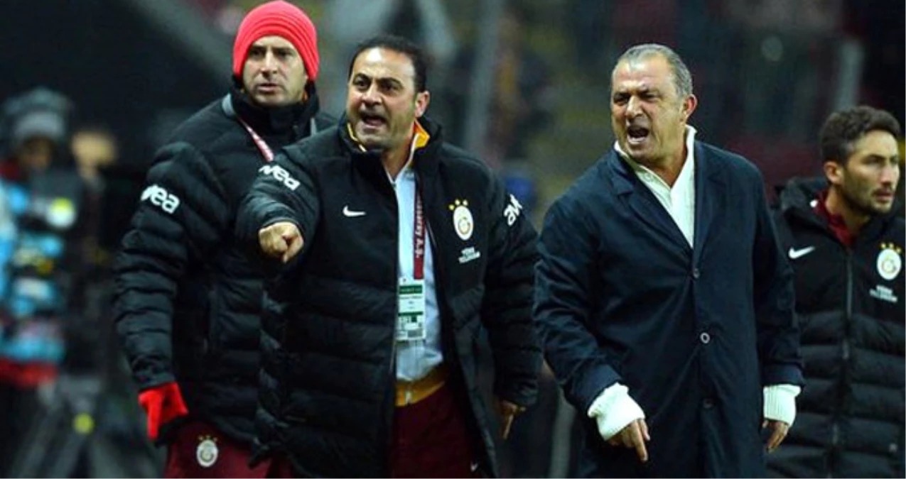 Fatih Terim\'in Yardımcılığını Hasan Şaş ve Johan Elmander Yapacak