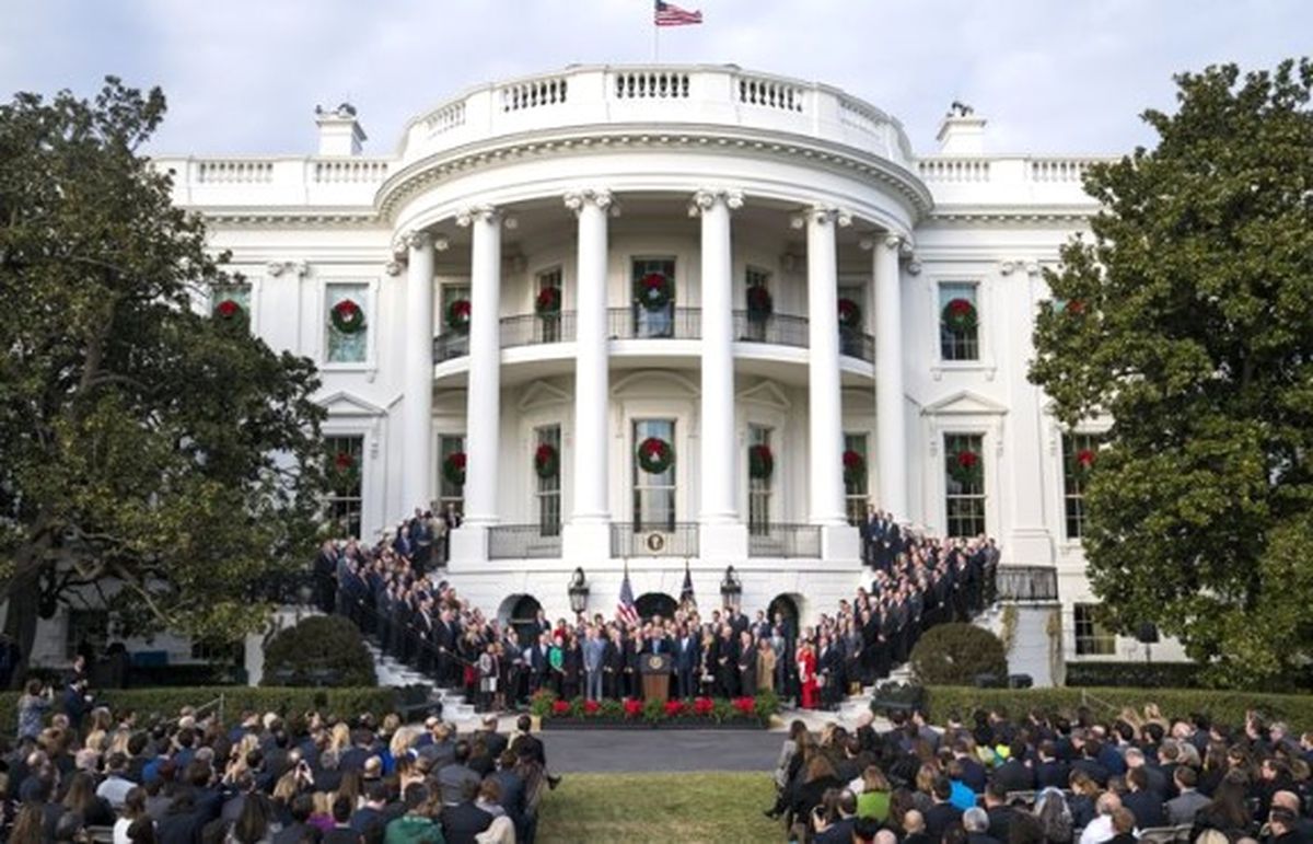Trump, Yasama Başarısını Kutladı