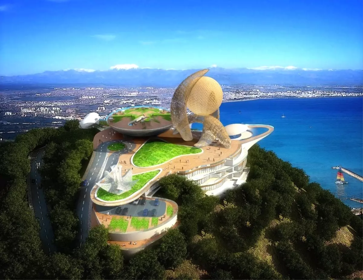 Tünektepe Projesi Yakında İhaleye Çıkacak