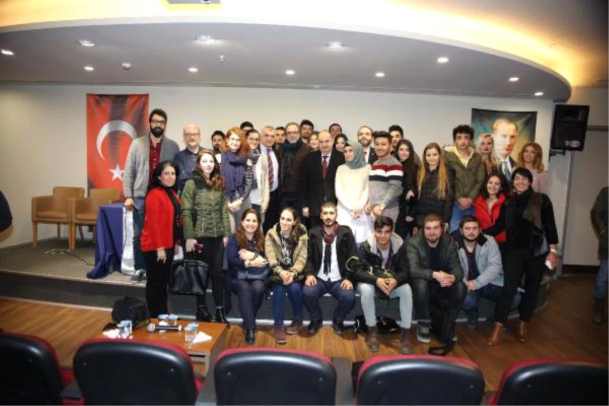 Üniversiteliler Önce \'Buğday\'ı İzledi, Sonra Yönetmen Semih Kaplanoğlu ile Buluştu