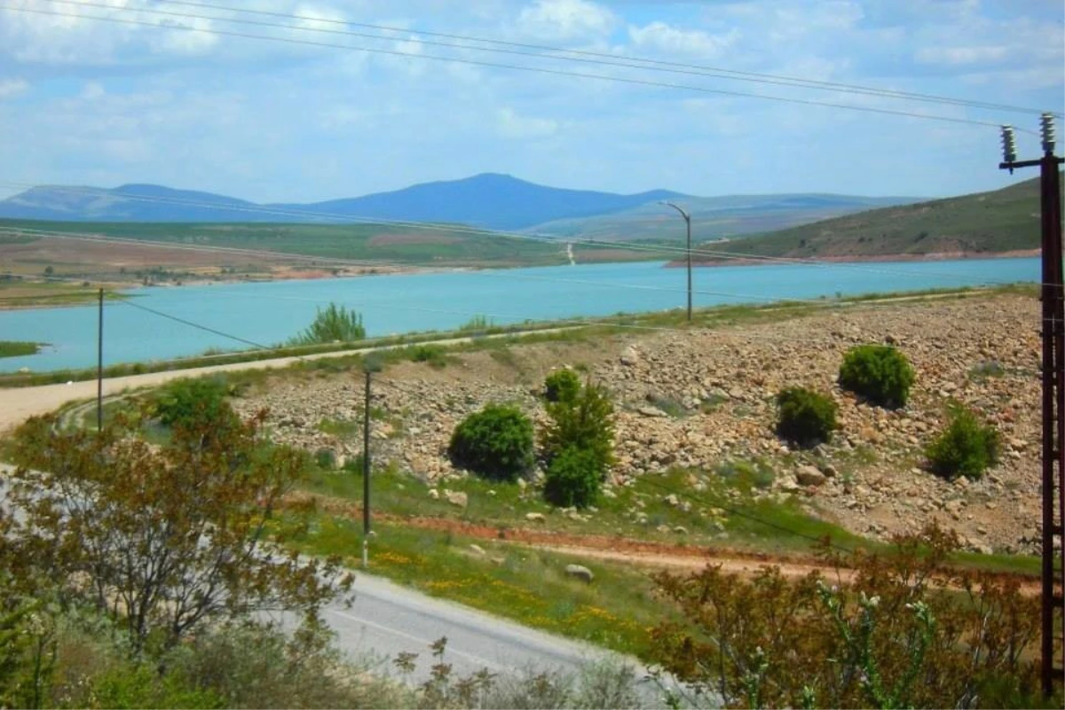 Uzunlu Barajı Kapalı Devre Sistemine Geçiyor