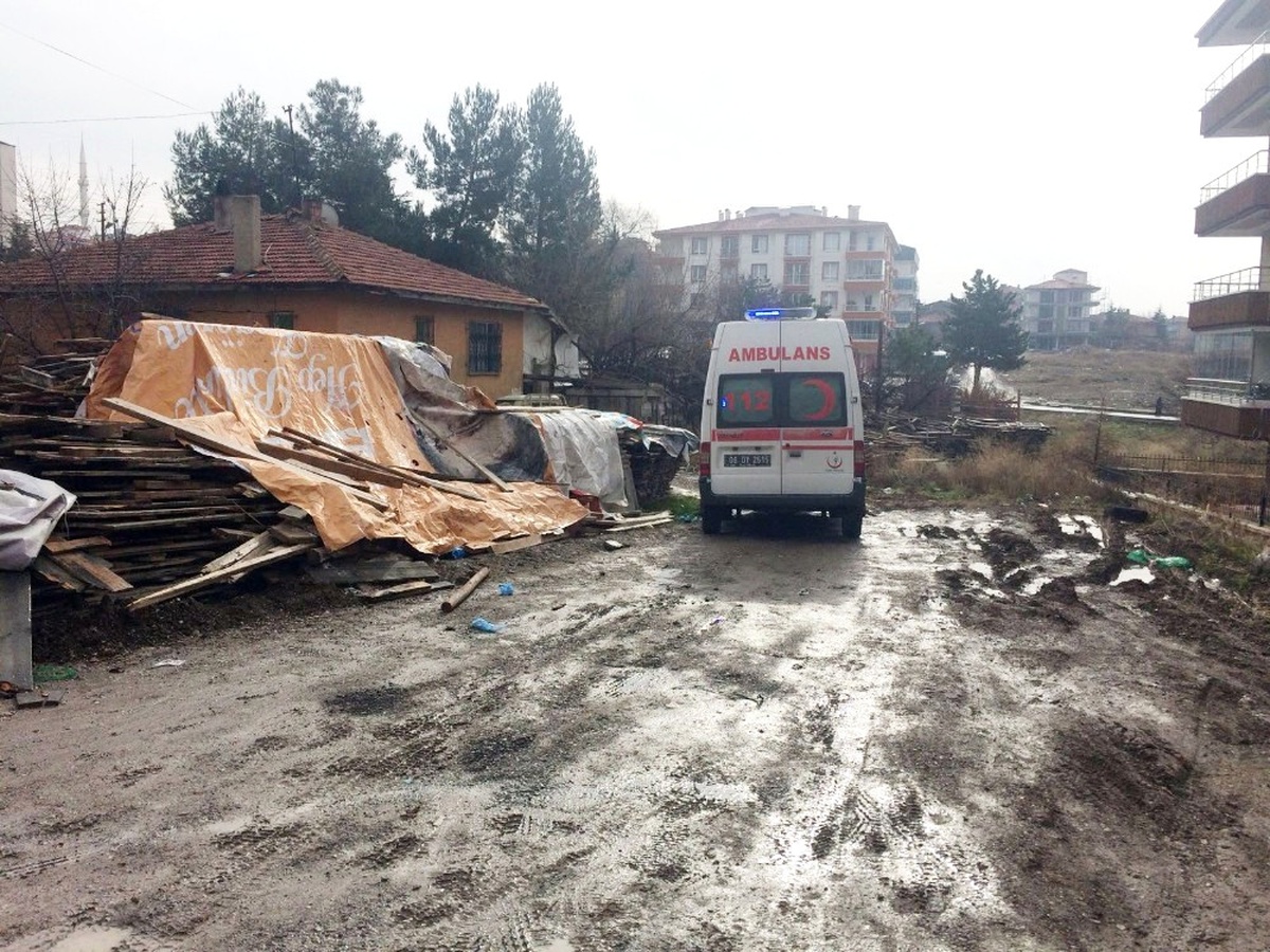 3.5 Aylık Bebek Muhammed Yatağında Ölü Bulundu