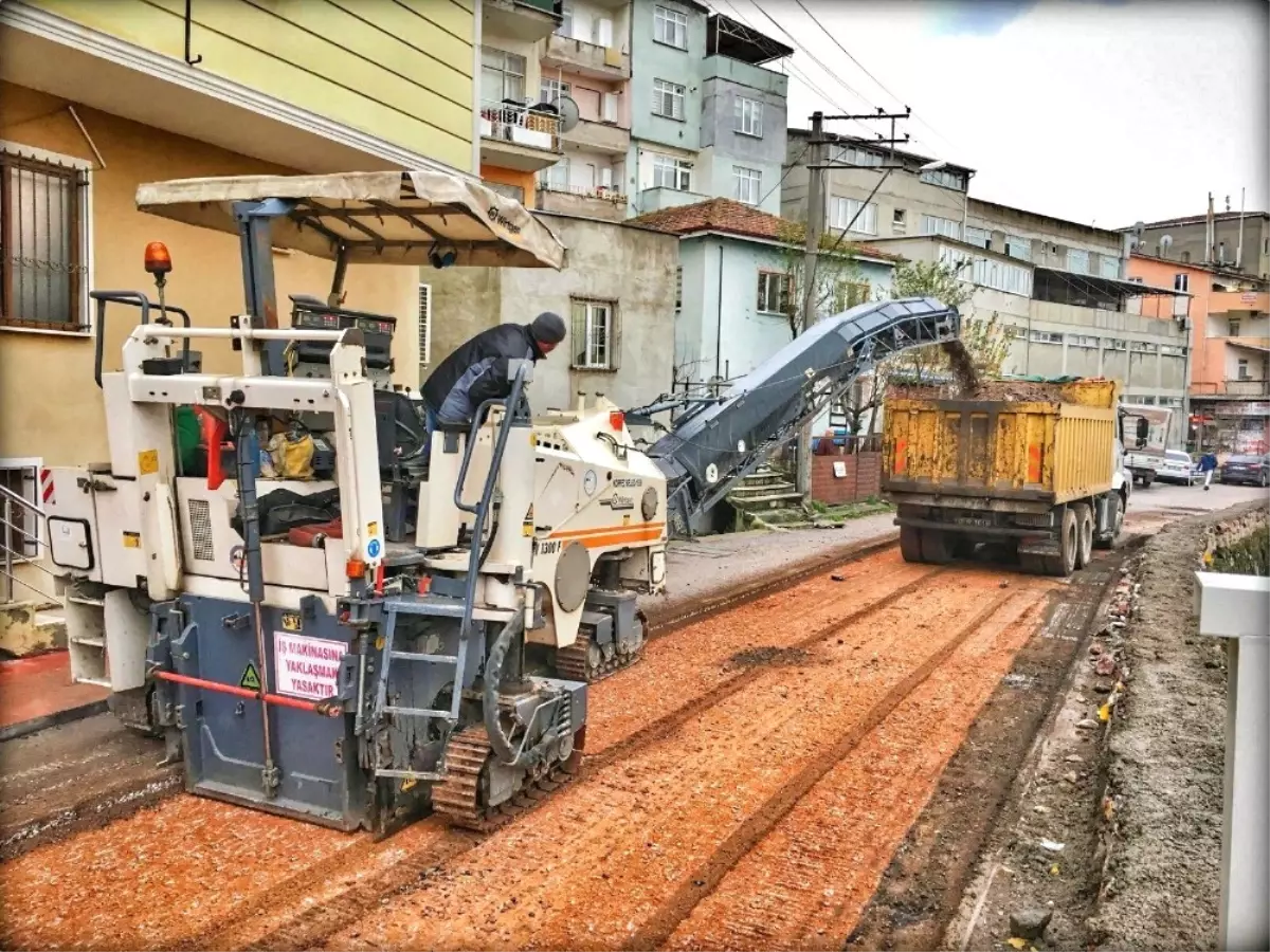 Ağadere Köprüsü Çevresi Düzenleniyor