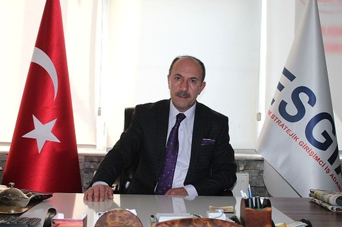 Alim, "Ülkemizin Batısını Değil, Doğusunu da Kalkındıralım"