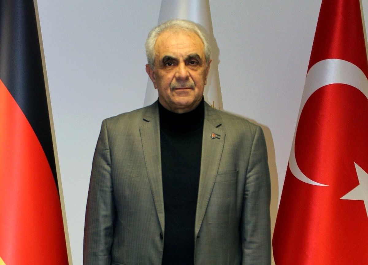 Almanya\'daki Türk Stk\'lardan Kudüs Açıklaması
