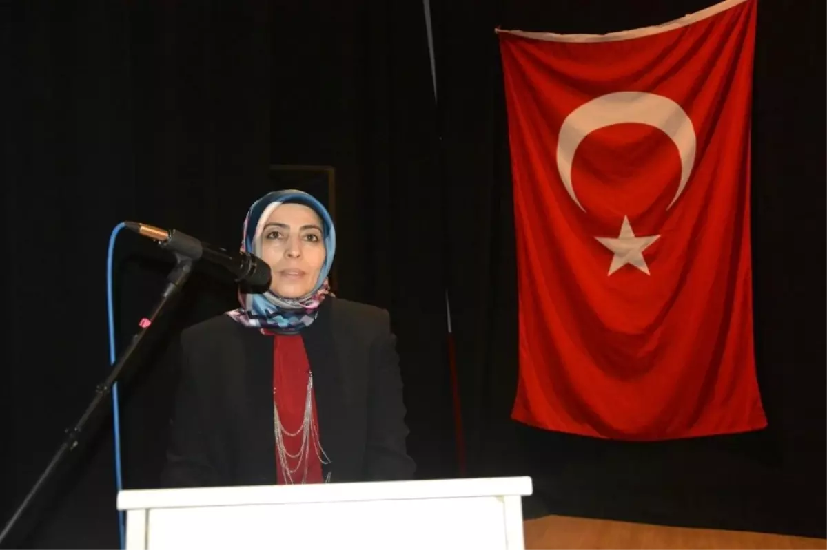 Aşkale\'de "Kudüs, Unutursak Kalbimiz Kurusun" Programı