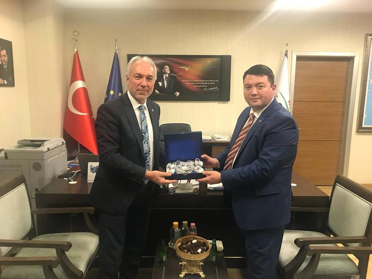 Atık Su Arıtma Tesisi Açılıyor