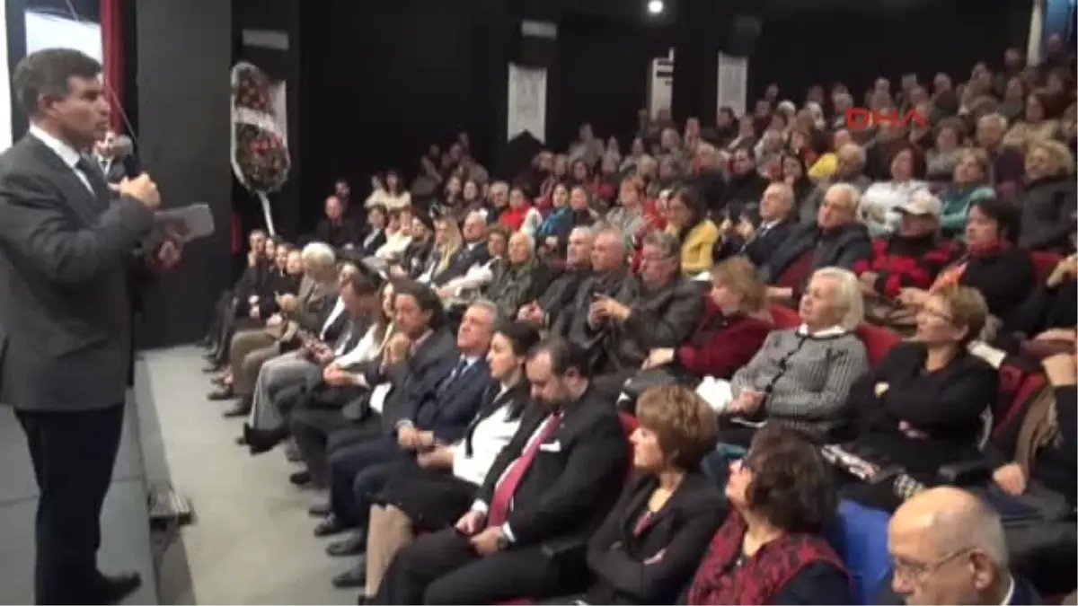 Aydın Mahmut Esat Bozkurt Ölümünün 74\'üncü Yılında Anıldı