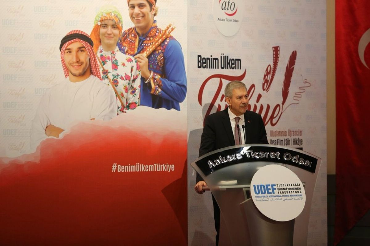 Bakan Demircan: "Dün Bmgk\'da İnsanlığın Ölmediğini Gördük"