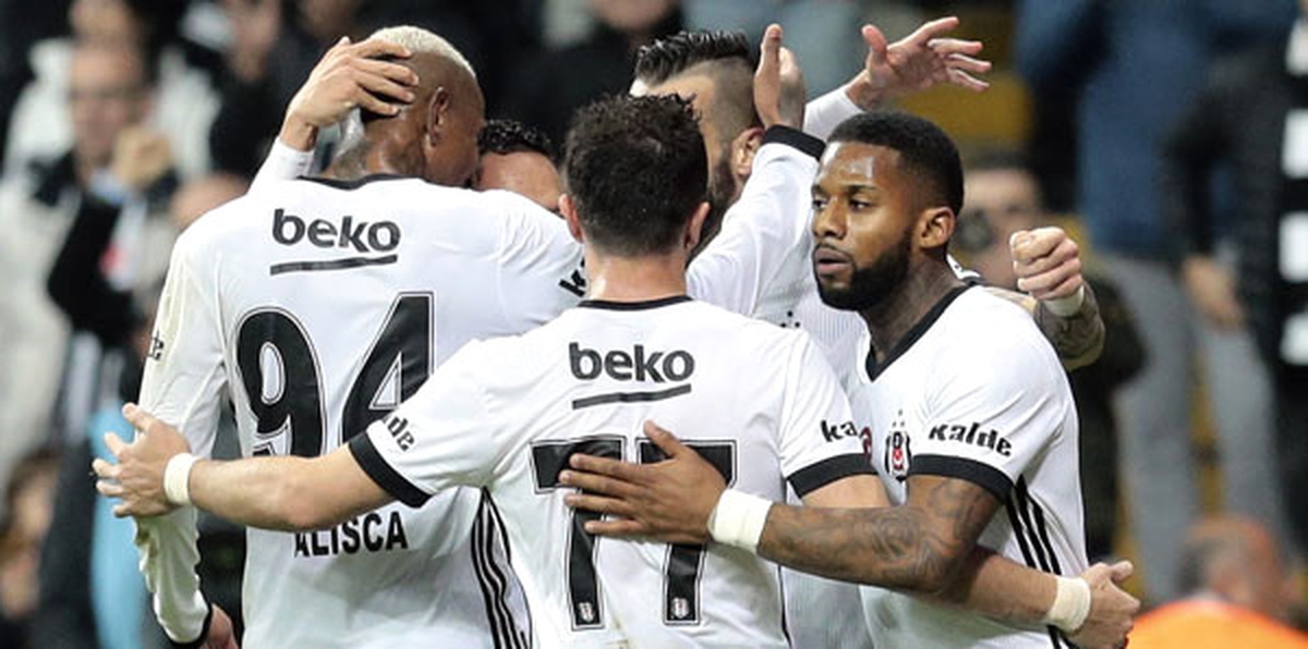 Beşiktaş İlk Yarı Galibiyetle Kapatmak İstiyor