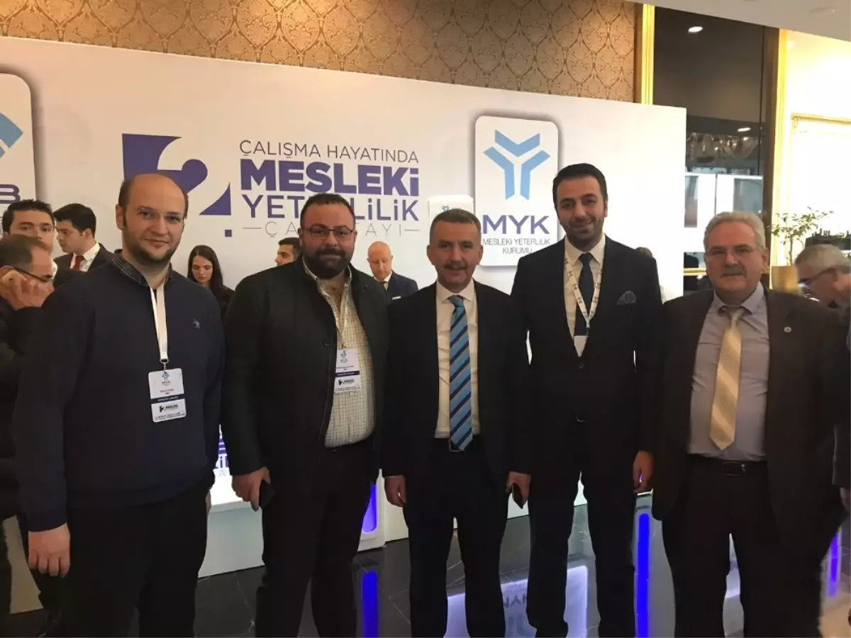 Bms Belgelendirme Sınav Merkezi, Ankara\'ya Çıkarma Yaptı