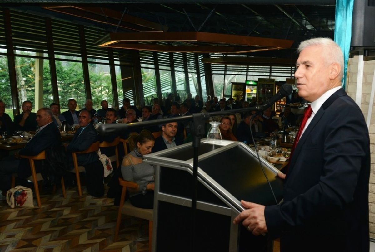Bozbey: "Yapacak Daha Çok İşimiz Var"