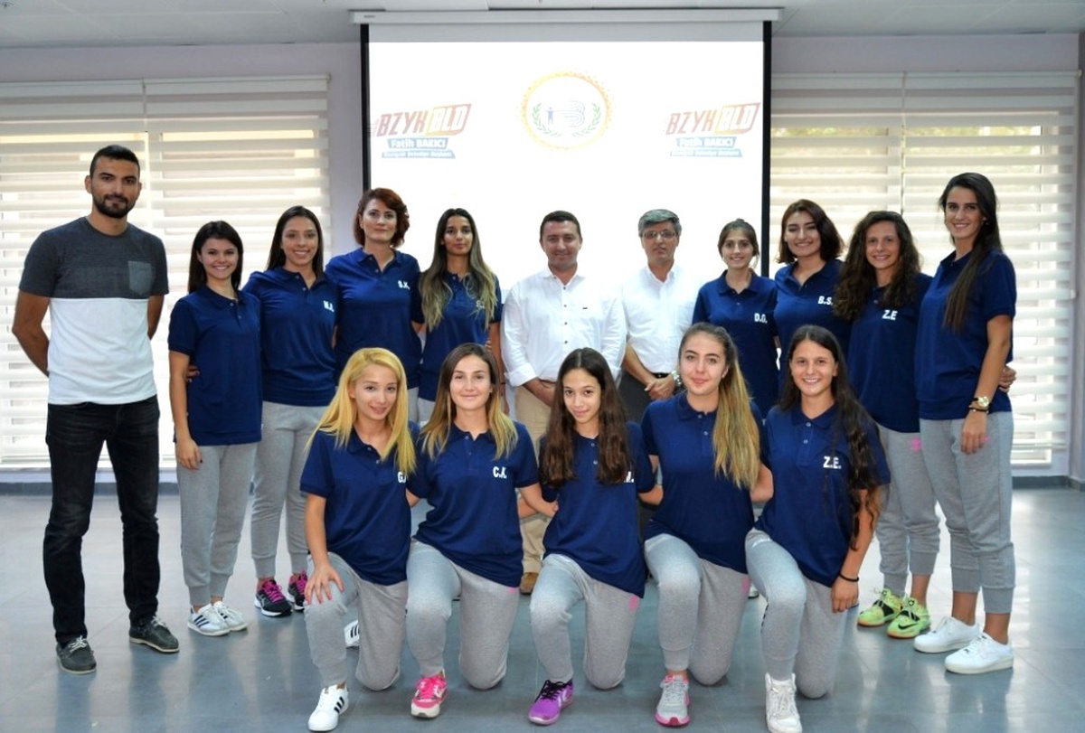 Bozüyük Belediyesi Bayan Voleybol Takımı Kritik Virajda