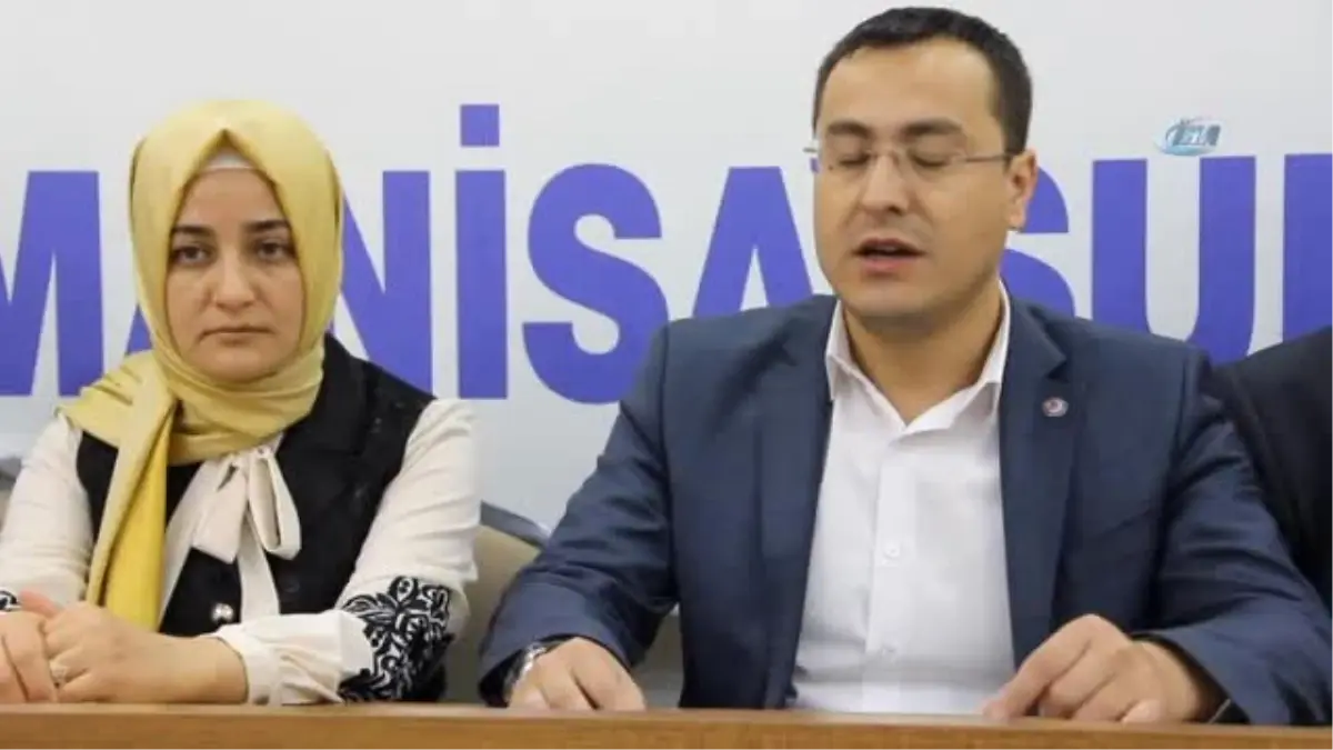 Eğitim Bir-Sen Manisa Şube Başkanı Öner, "2017 Yılı Eğitime Bakış, İzleme ve Değerlendirme...