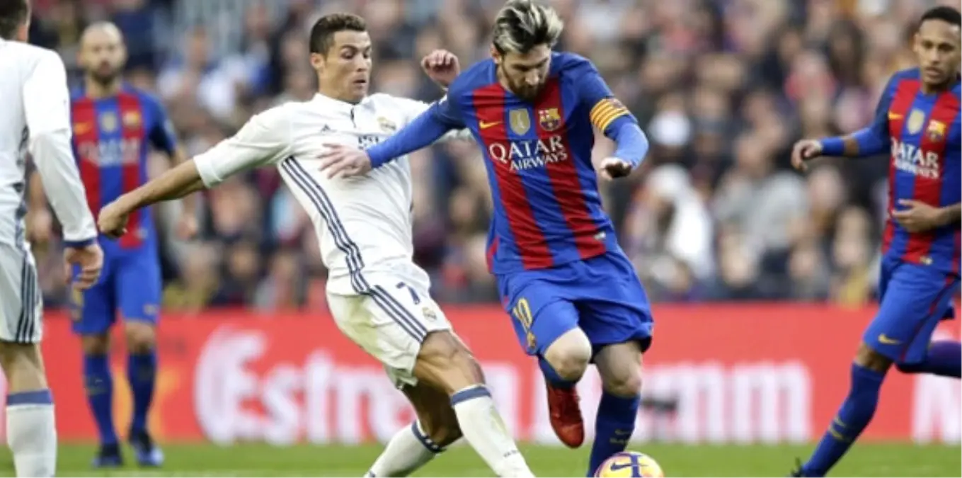 El Clasico Zamanı! Ronaldo Mu, Messi mi Gülecek?