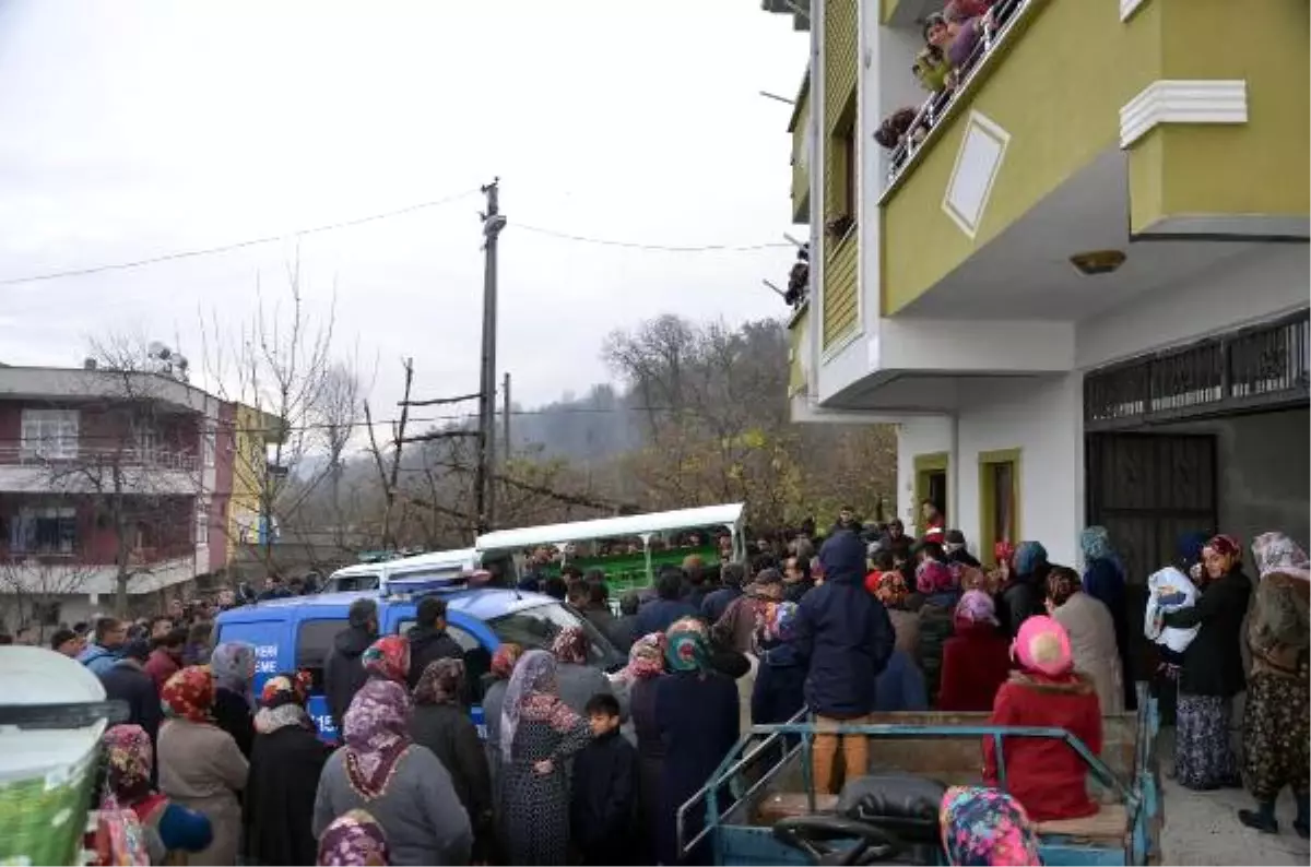 Eve Giren Hırsız, Gelin ve Kayınvalidesini Öldürdü (2)