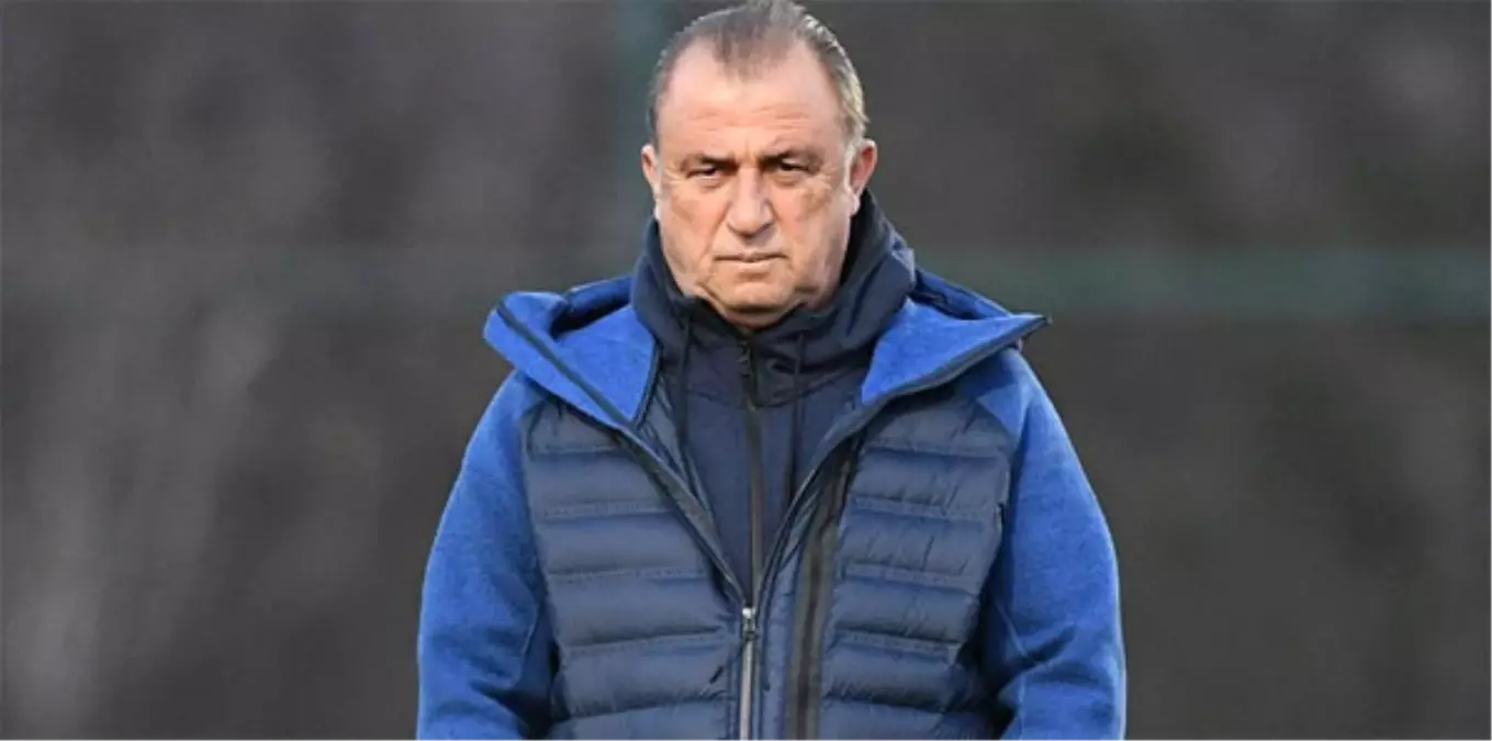 Fatih Terim\'den Galatasaray\'da Bir İlk