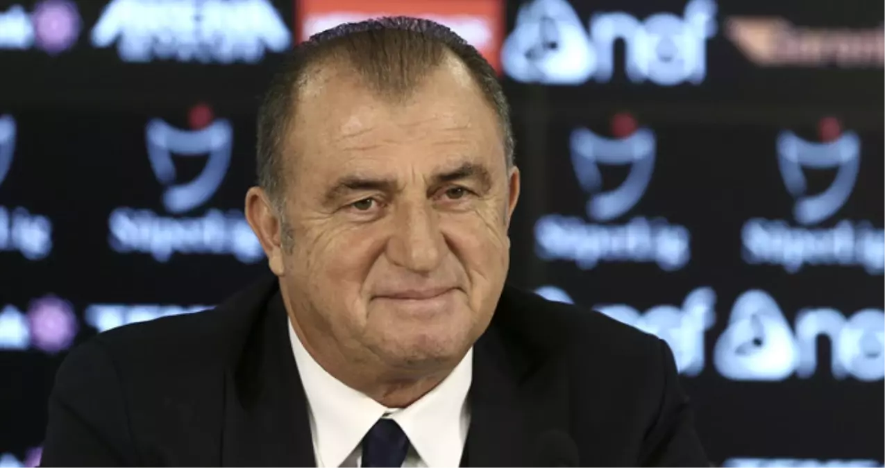 Fatih Terim, Galatasaray\'a Resmi İmzayı Attı, Takımdaki İlk Eksiği Söyledi