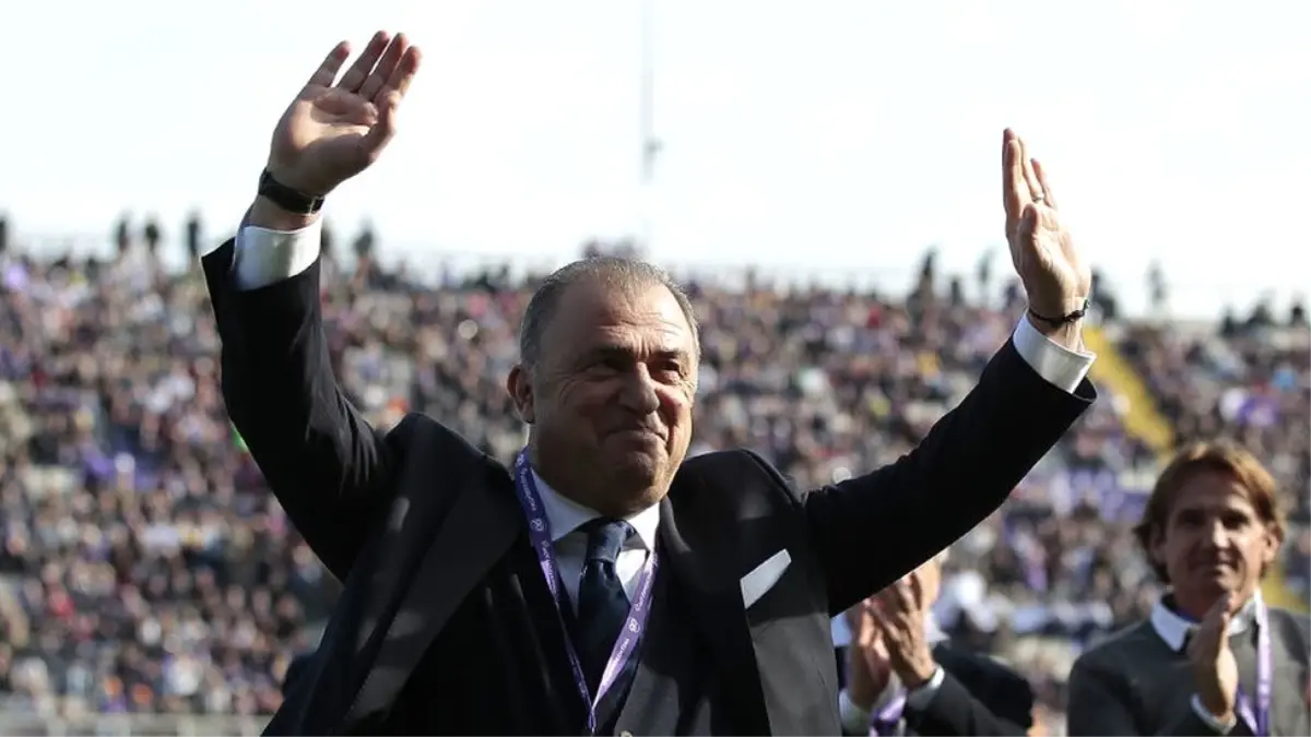 Fatih Terim\'den Galatasaray Açıklaması: \'Nerede Kalmıştık?\'