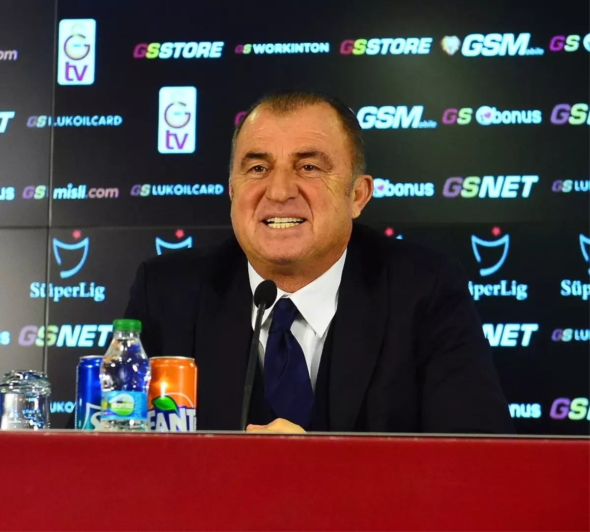 Fatih Terim: "Kaldığımız Yerden Devam Etme Zamanı"