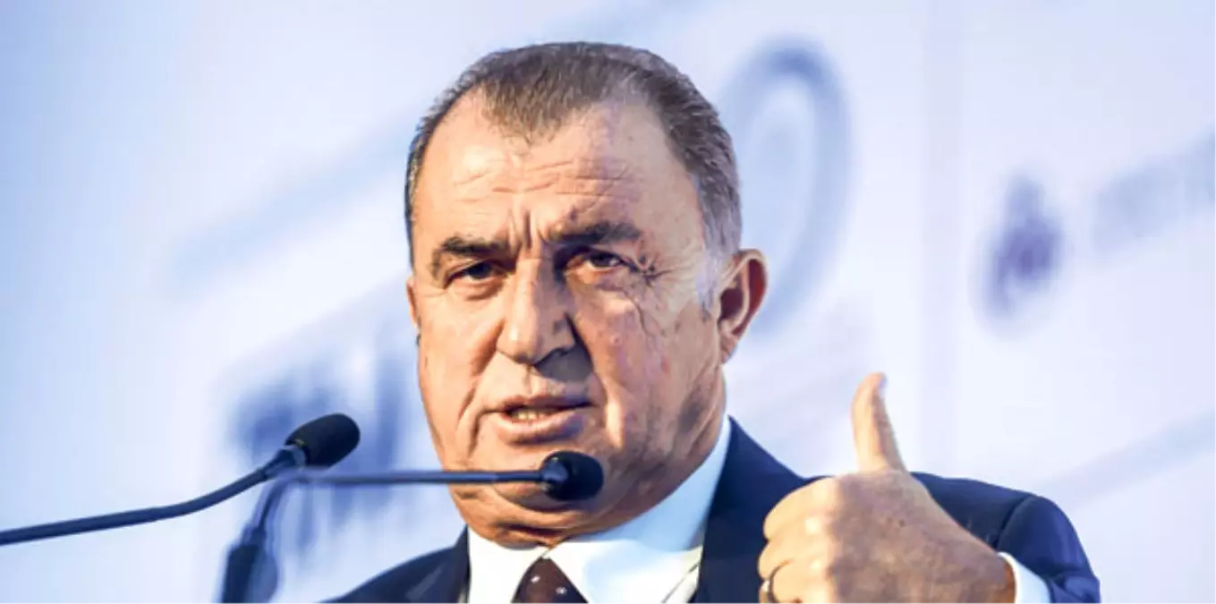 Fatih Terim Yuvaya Döndü