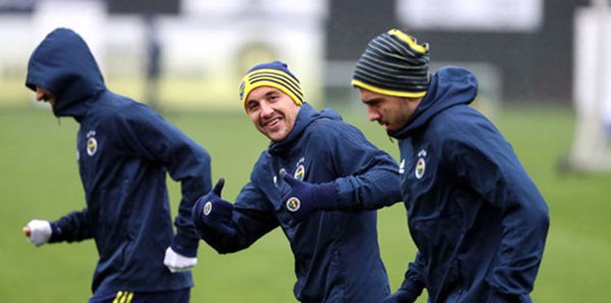Fenerbahçe, Konyaspor\'a Hazır!