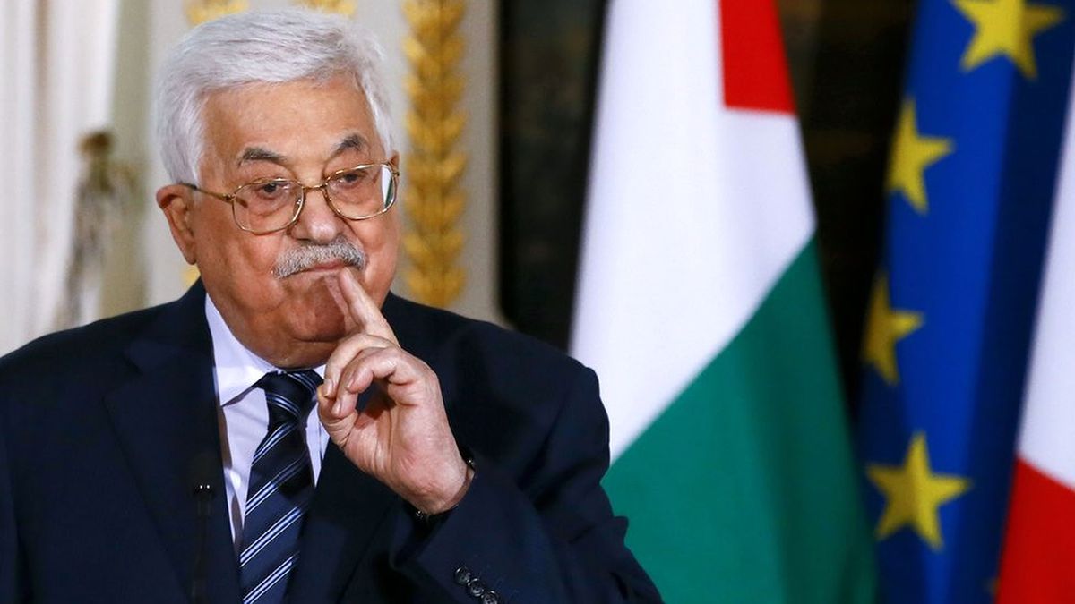 Filistin Özerk Yönetimi Başkanı Mahmud Abbas: ABD\'nin Önerdiği Hiçbir Barış Planını Kabul...