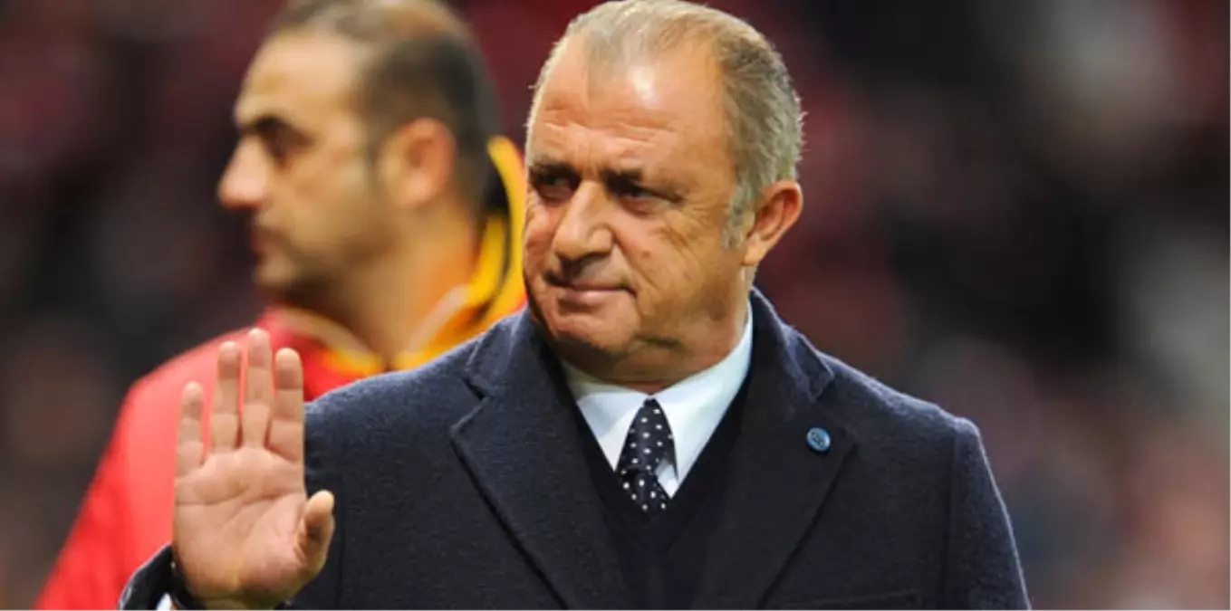 Fatih Terim\'den Flaş Galatasaray Paylaşımı!