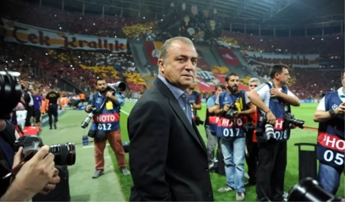 Galatasaray\'da 4. Terim Dönemi Resmen Başladı