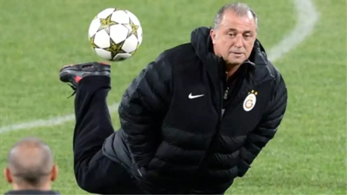 Galatasaray, Fatih Terim\'i Açıkladı