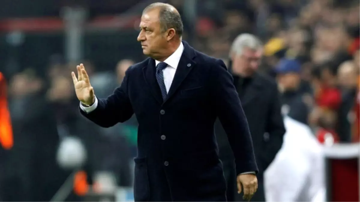 Galatasaray Hisseleri Terim\'le Yüzde 7,5 Yükseldi