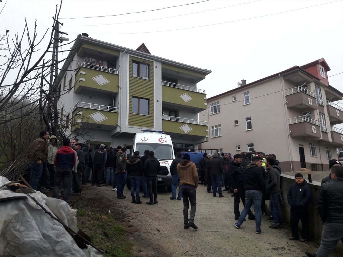 Güncelleme 2- Zonguldak\'taki Cinayet