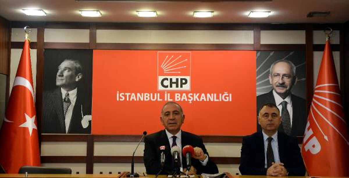 Gürsel Tekin: CHP\'nin Bütün Milletvekilleriyle İlgili Araştırma Önergesi Verelim
