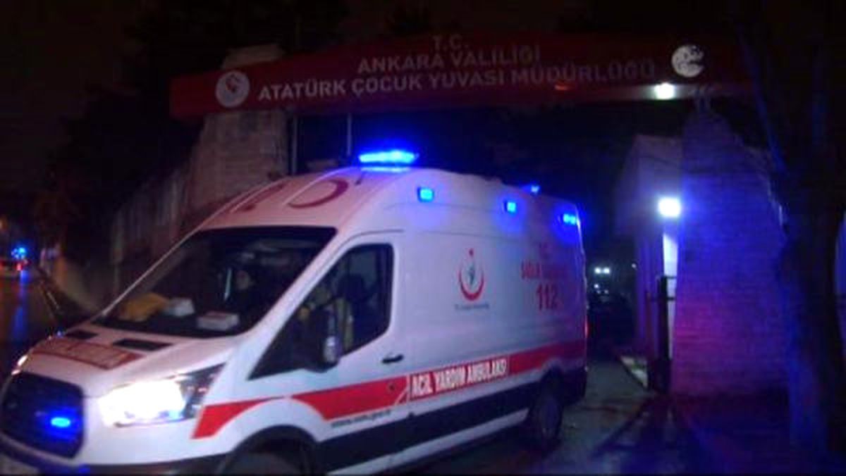 Hafta Sonu İzinleri İptal Edilen Öğrenciler Taşkınlık Çıkardı